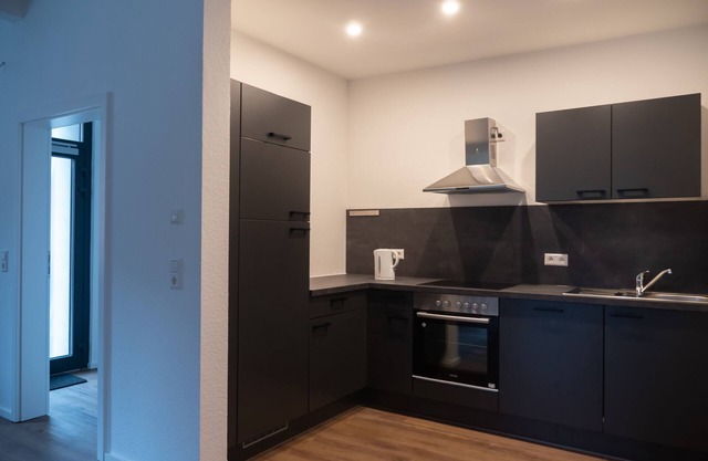 Spacious apartment - 2 beds