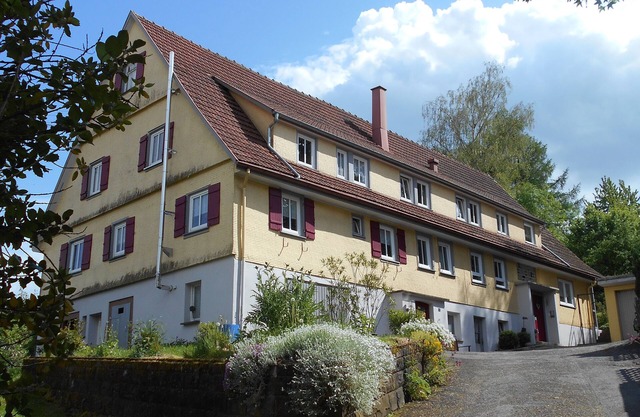 Spacious apartment in Freudenstadt-Dietersweiler