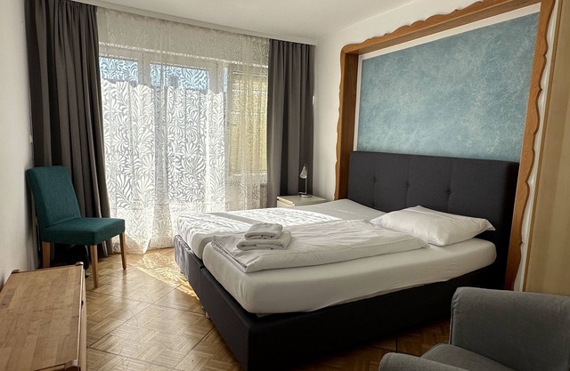 Spacious apartment in a prime location in the city of Salzburg