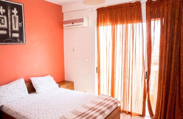Spacious apartment in the center of Dakar