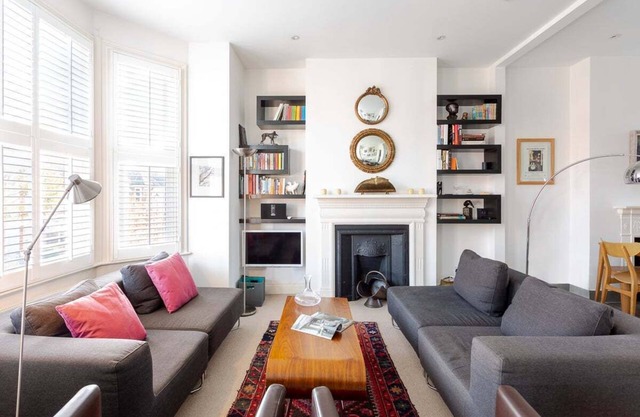 Spacious Apartment near Portobello Road