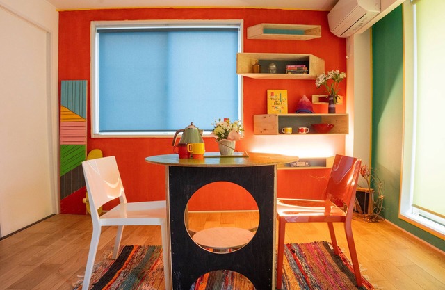 Spacious Artistic Tokyo Apartment - Near Shibuya, Perfect for Families & Groups