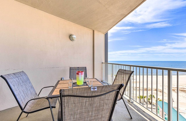 Spacious Biloxi Getaway w/Pools & Beach Access!