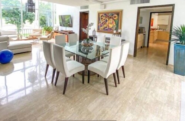 Spacious Bright Villa Bechara Dorado Beach Resort