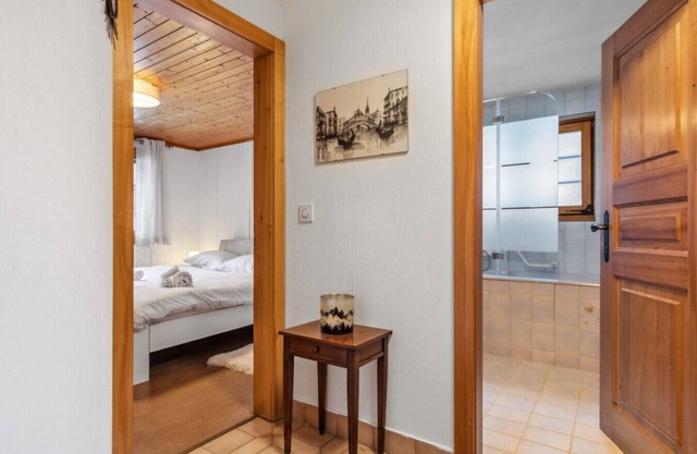 Spacious chalet in Val Ferret
