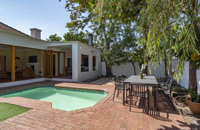 Spacious Claremont Home with Pool & Fireplace