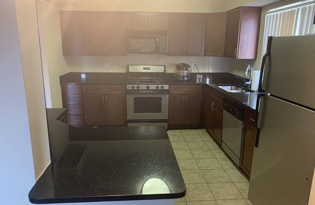 Spacious clean full apartment 20 min from downtown chicago
