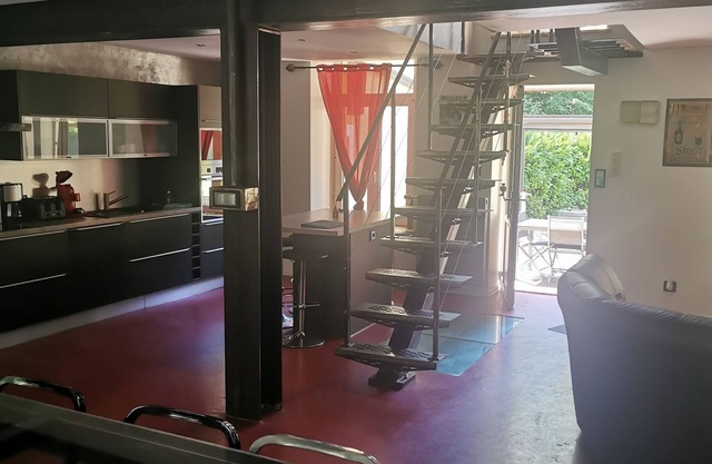 SPACIOUS, COMFORTABLE GITE IN THE HEART OF THE ARDENNES FOREST