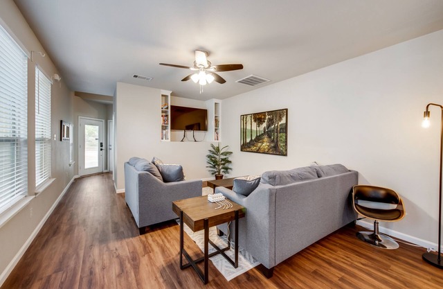 Spacious & Comfortable Home with Garage