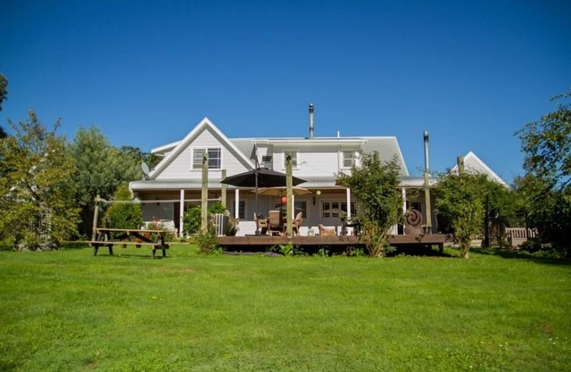 Spacious Country Home - a place for family, friends or colleagues to gather.