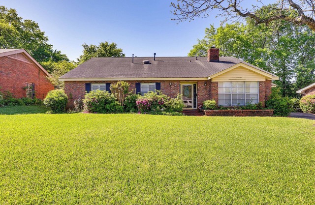 Spacious Downtown Montgomery Home w/Yard, Patio!