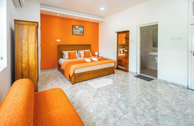 Spacious Eco House with Garden & Scenic Paddy Field View Colombo