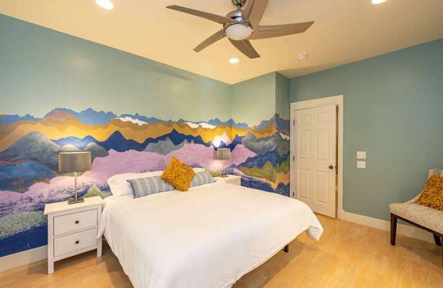 Spacious Family Mountain Retreat