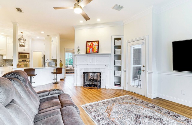 Spacious Family Retreat in Fort Worth Area!