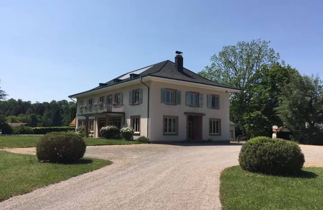 Spacious family villa in the heart of the Vosges mountains