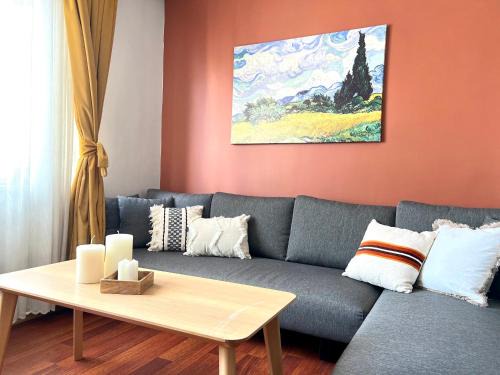 Spacious Flat, 4BR, 4ACs, 3 min walk from Taksim