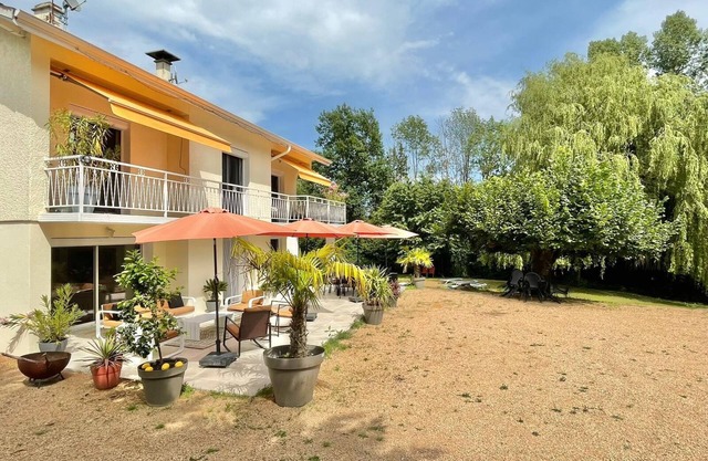 Spacious and charming