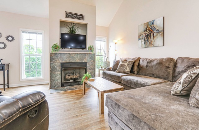 Spacious Frankfort Retreat on Bourbon Trail!
