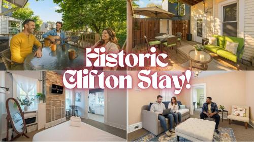 Spacious Historic House Near Louisville Sites