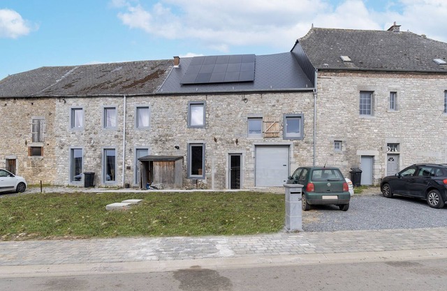 Spacious holiday home in Doische with private pool