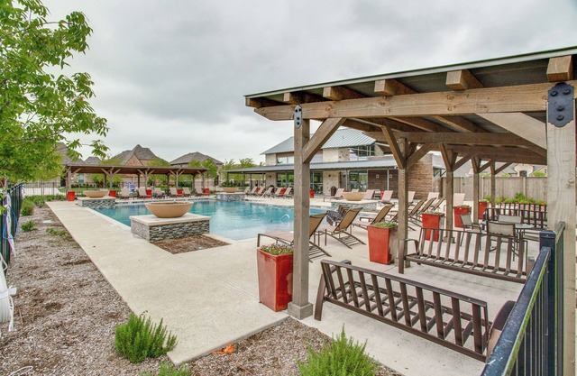 Spacious home in charming Prosper with AC, WiFi, close to fitness room