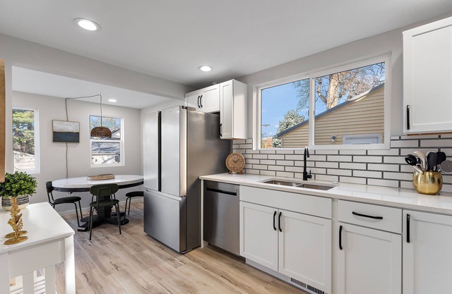 spacious house in the heart of Northeast Minneapolis