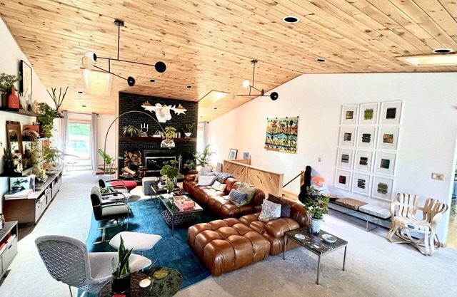 Spacious House on a Hill in the Heart of Roscoe NY