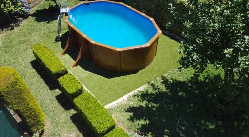 Spacious House with Pool in Carballedo
