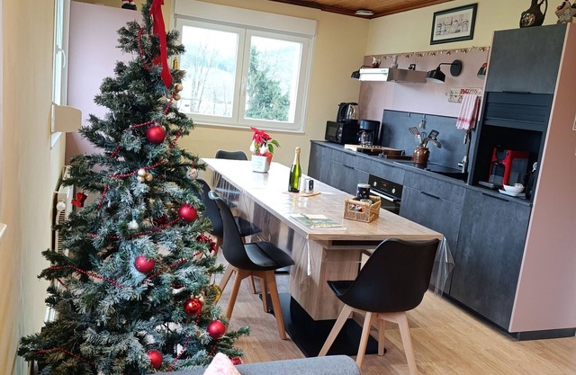 Spacious house with SPA, nature & peace in the Vosges