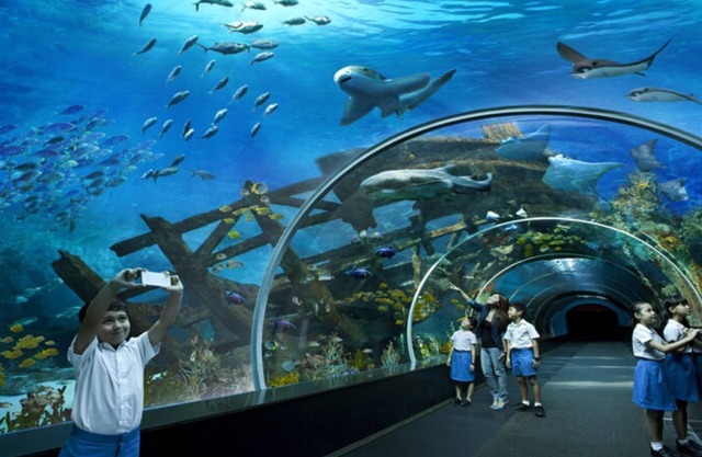 Spacious & Lavish, 4BR @Clarke Quay Singapore