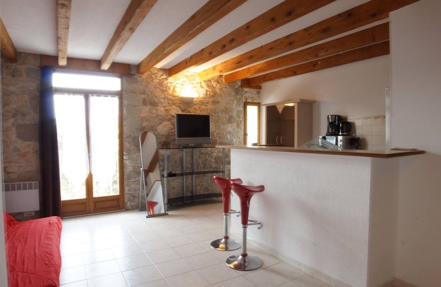 Spacious loft, mountain view, 3 min walk from the center