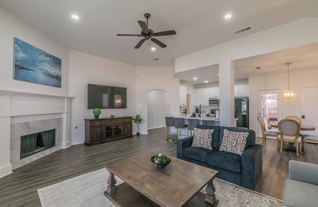 Spacious Lux Modern house in Frisco