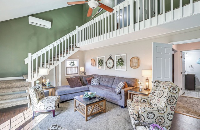 Spacious North East Home w/Fenced Yard & Fire Pit