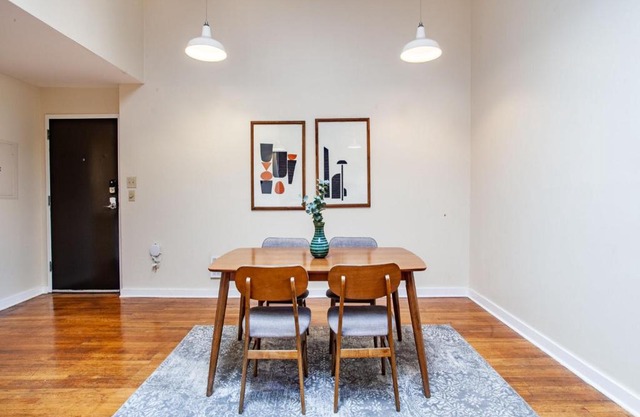 Spacious Old City Loft
