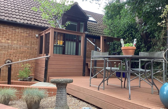 Spacious One Bed Deluxe Apartment in Daventry