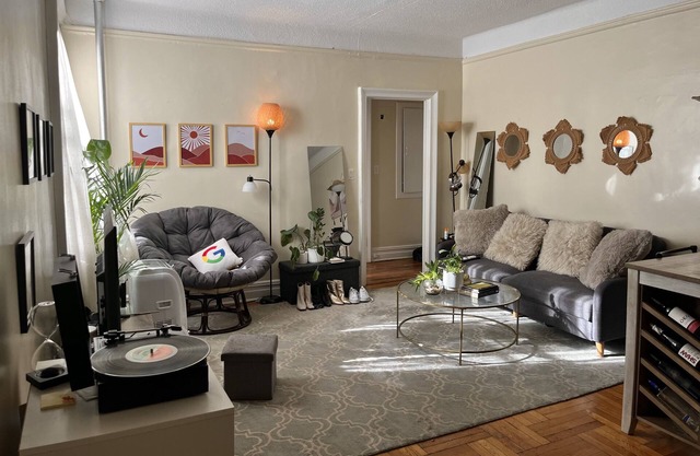 Spacious private apartment near Prospect Park