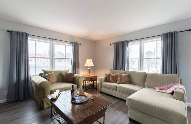 Spacious & Private, Centrally Located
