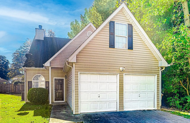 Spacious private family home convenient to Atlanta Downtown and Airport!