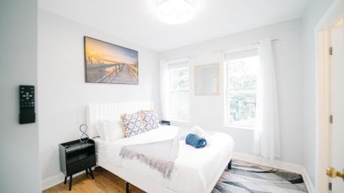 Spacious, Relaxing and Gorgeous 5BD 5BA House in DC
