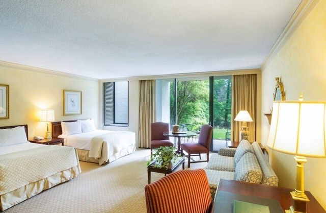 Spacious Retreat! Room w/Balcony | Discover Museums Nearby