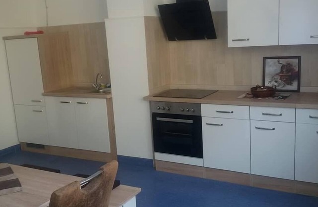 Spacious Schmück vacation apartment with free WiFi and lots of facilities