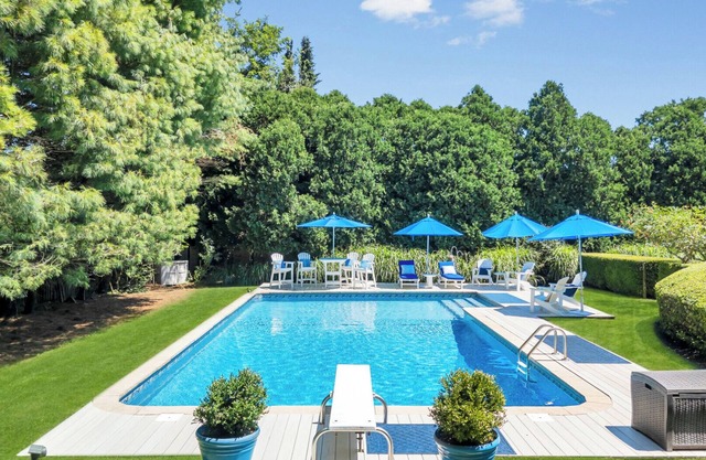 Spacious Southampton Home Minutes to Town, Private Pool, Perfect for Families