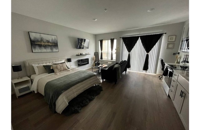 Spacious Studio Apartment Near Mall Of America