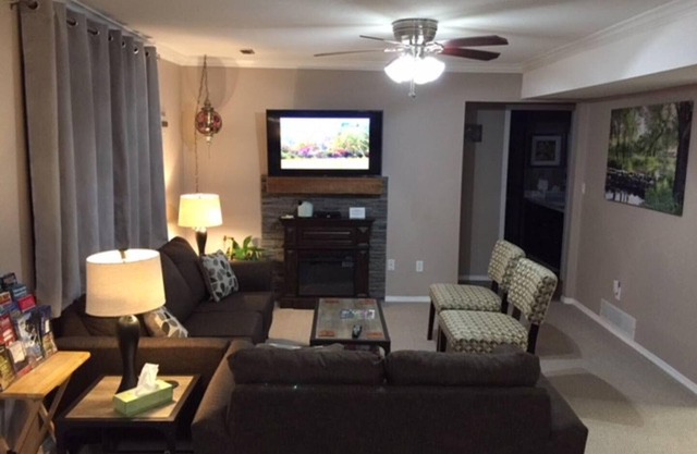 Spacious Suite