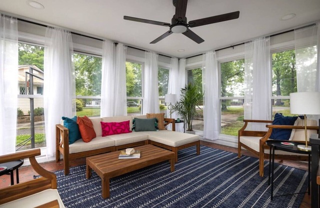 Spacious, Sunlit Retreat w/Huge Yard