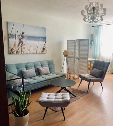 Spacious sunny apartment