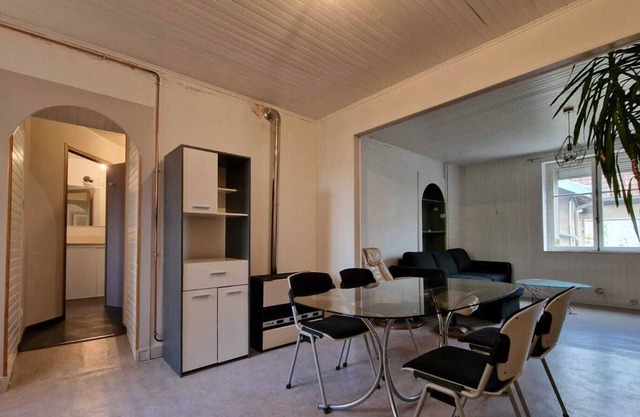 Spacious T3, independent arrival possible at any time