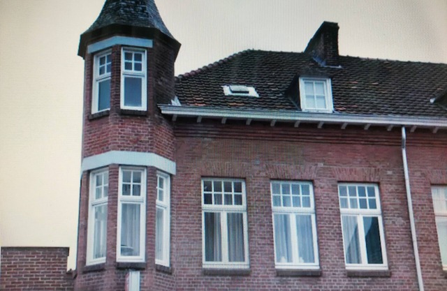 Spacious Tower Apartment Sittard