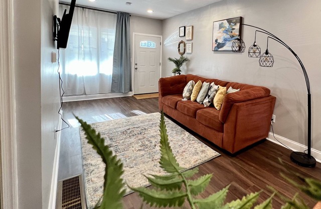 Spacious University City Home Near Art Museum, Zoo, DrexelU, UPenn