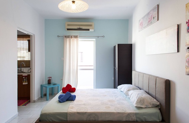 Spacious Urban Apartment in Heraklion